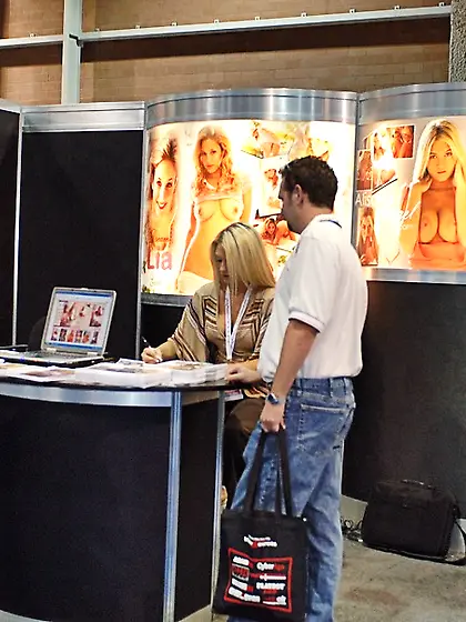 Big tits Alison Angel public nudity