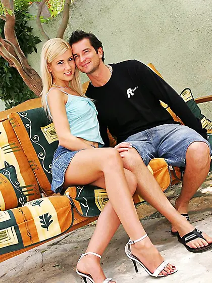 Hot Co-ed Cocksucker