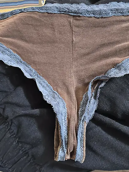 Panty raid 2---more of the MIL's panties