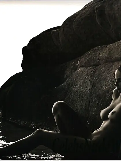 Genevieve Morton Naked