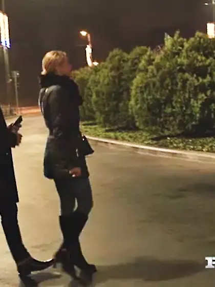 Horny Serb's erotic escape 