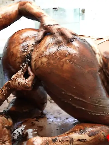 Kinky Anal with Aubrey Black