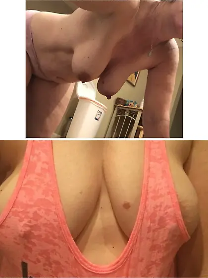 My kitty is dressed and undressed in collages