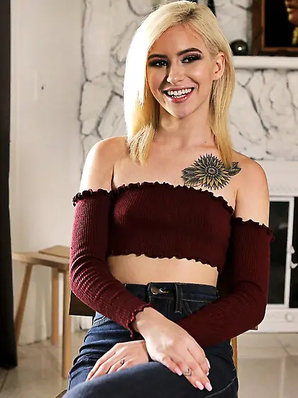 American vagina gape