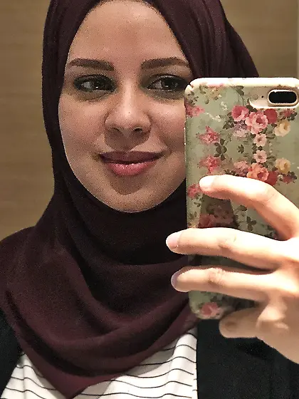 Egyptian slut Eman Abed