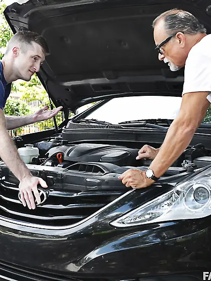 American taboo college student