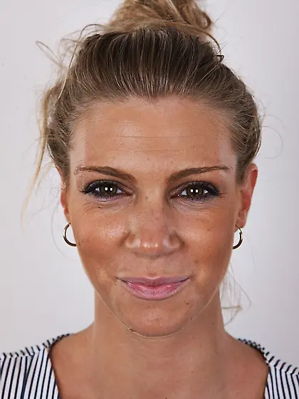 Curvy blonde decides to have kinky fun on...