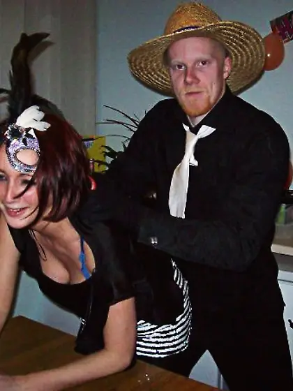 the natural order race theory white is right