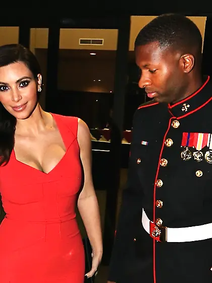 The Few..... The Proud....... The..................  DAMN!!!!!