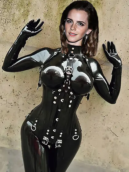 Emma Watson - Kinky Emma Watson!