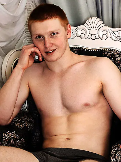 White young man kirkyourfriend