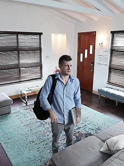 Small tits sexy brunette