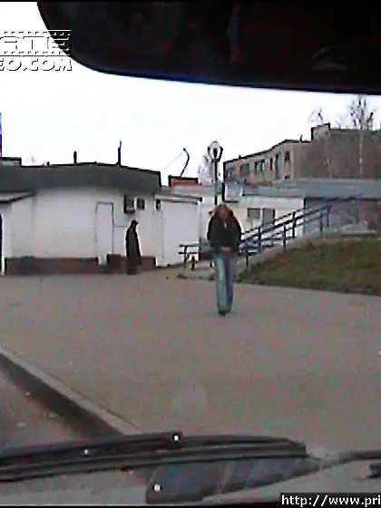 Pick up fuck