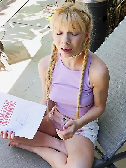 Little beautiful 18 years old