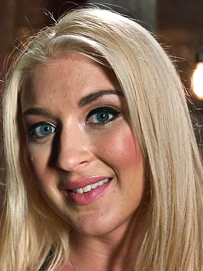 Babes pretty pink sphincter