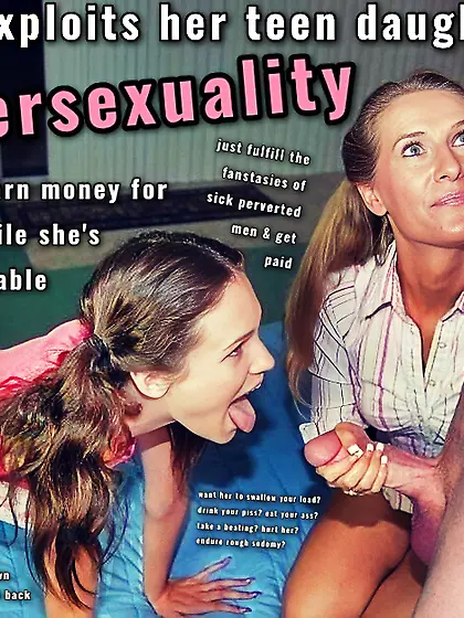 CAPTIONS FOR SICK PERVERTS (OC)