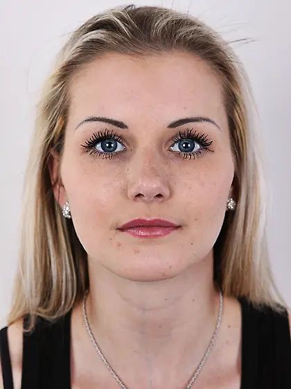 Sexy blonde cute tattoos