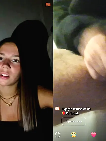 Tuga dickflash reaction