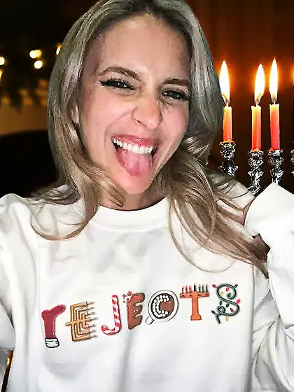 Roxy Striar - holidays