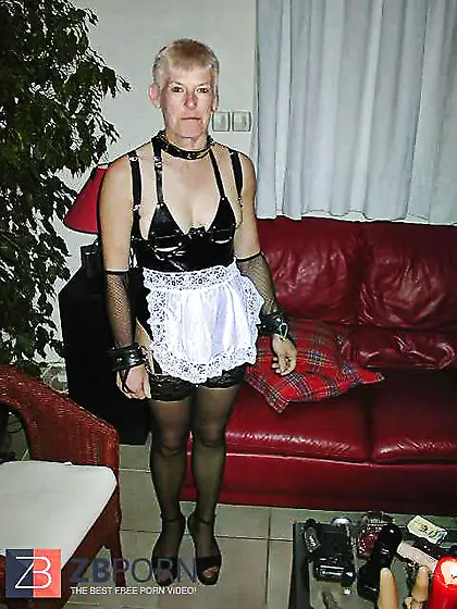 Ruth Jameson from Leicester. Subordinated tart GILF