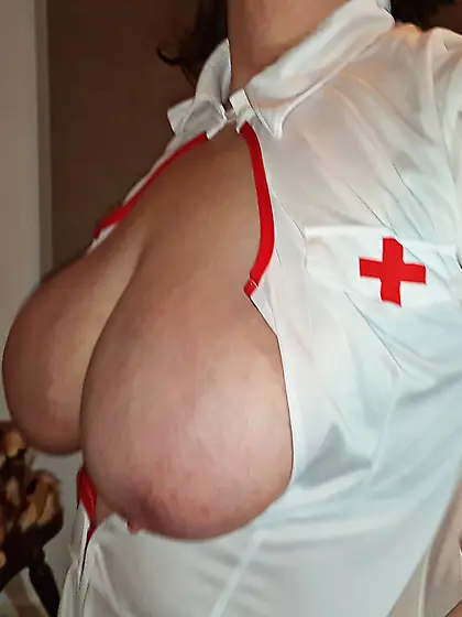 BBW HUGE NATURAL TITS