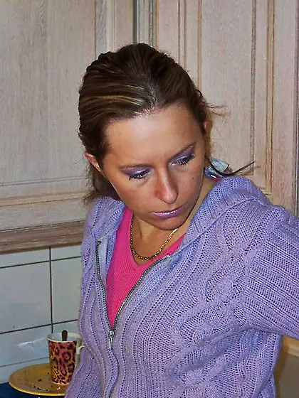 Slut fucked by a homeless man