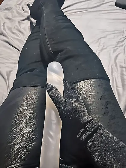 Begging for a Pegging