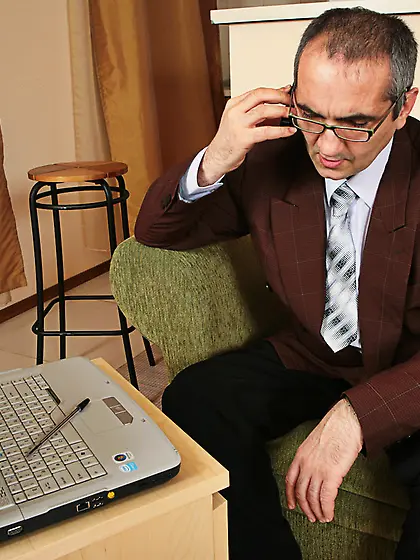 Although Olga takes extra