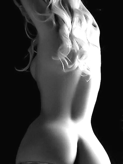 The eroticism of the body