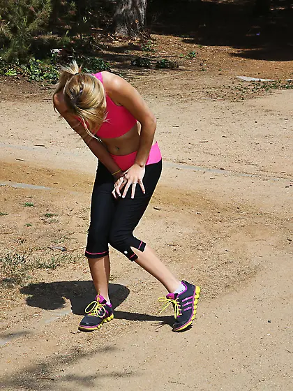 Sexually aggressive black man takes pretty girlfriend Carmen Cal