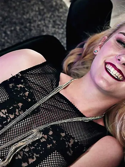 Sexy lingerie to meet a lover