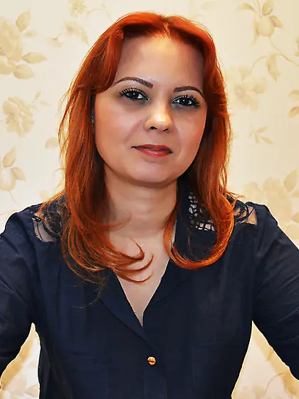 White milf hair beautiful