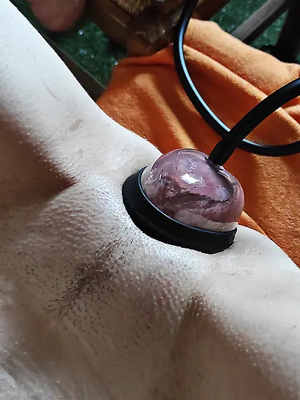 Slave V in my Dungeon