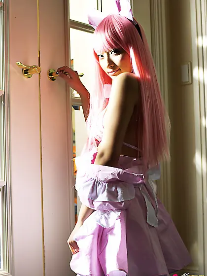 All Gravure presents Nao Yoshizaki Miyu Hoshino in Tokyo City Ni