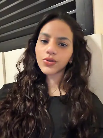 Rostinho gostoso da luana