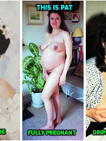 Pat Bride & Naked Cunt