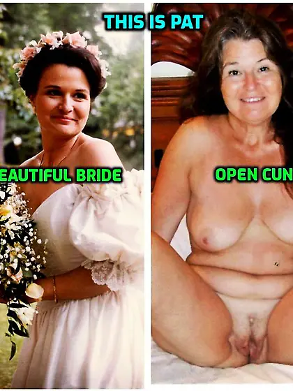 Pat Bride & Naked Cunt