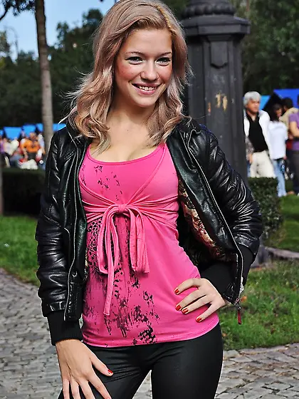 Hardcore british jim slip