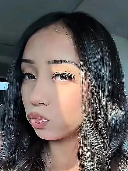 perfect latina face exposed