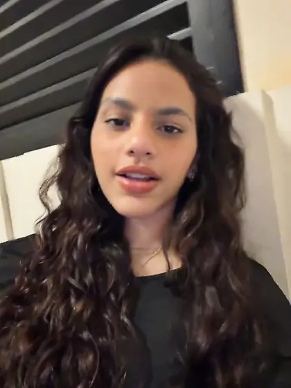 Rostinho gostoso da luana