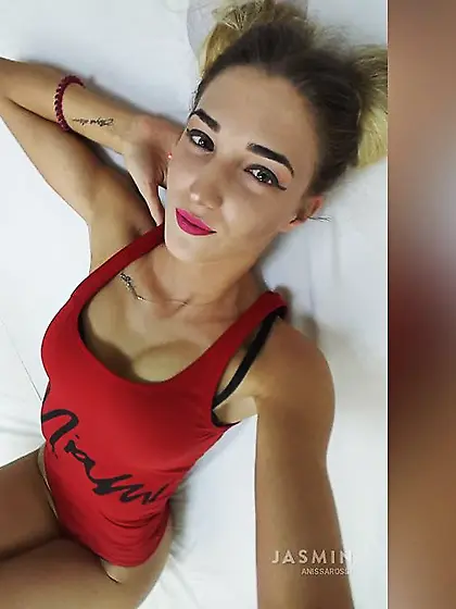 Latin strap on webcam