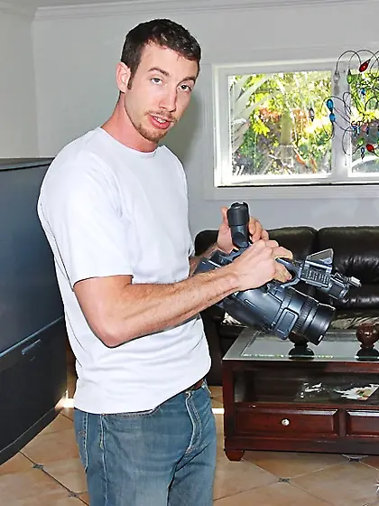 Well hung stud is ready to satisfy this cock hungry bitch in thi