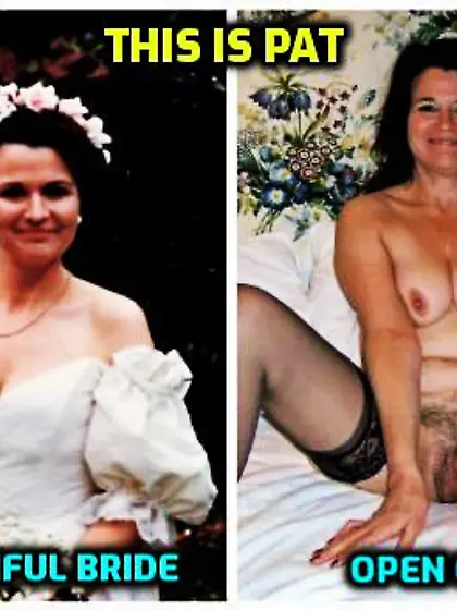 Pat Bride & Naked Cunt