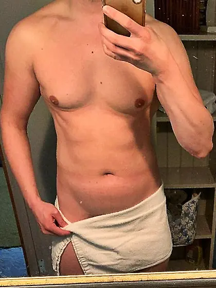 Little ol awkward me..