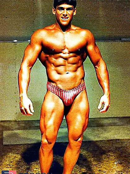 My bodybuilding pictures