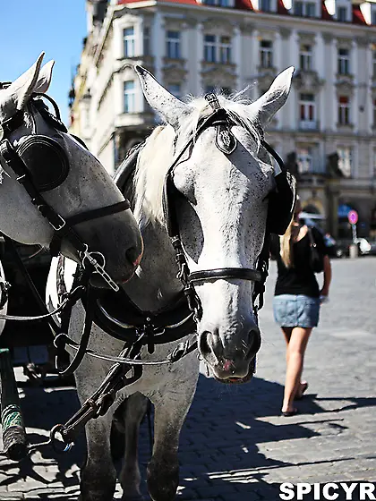 Hot chicks dick sucking and banging on the...