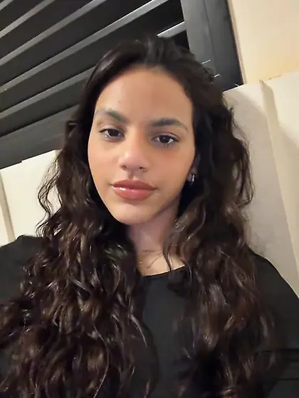 Rostinho gostoso da luana