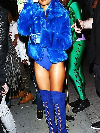Karrueche Tran Nude