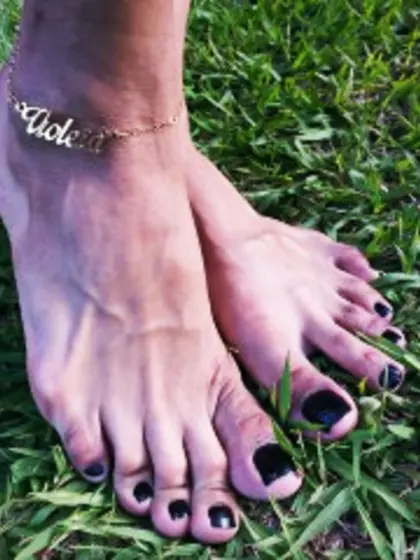 Brunette Violetqueen Striptease.