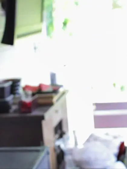 Fierce busty brunnete white